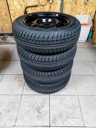 Колеса на ваз r14 летние