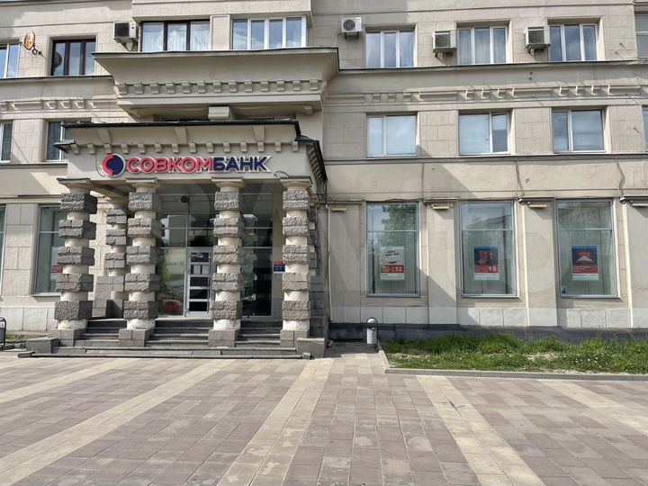 Видовое помещение на Долгоруковской