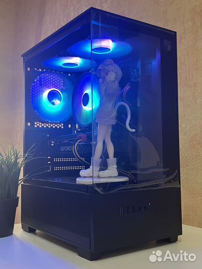 Игровой компьютер (пк) i5-10400F 2060 super