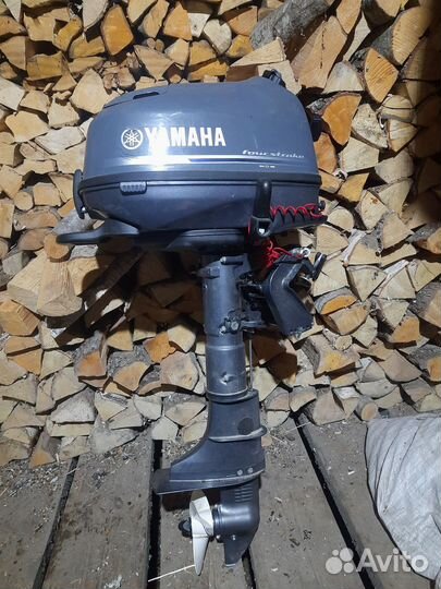 Лодочные моторы yamaha бу
