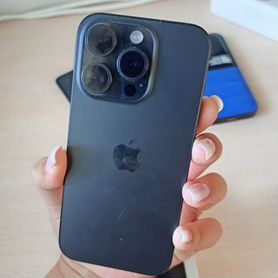 iPhone 15 Pro, 256 ГБ