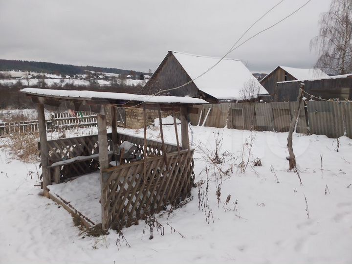 Дом 47,1 м² на участке 20 сот.