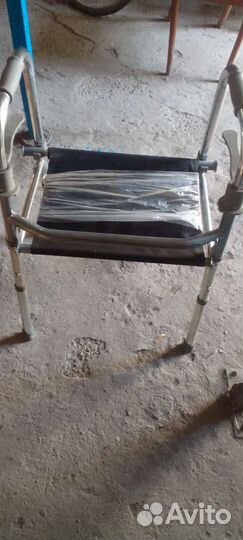 Кресло туалет бу, ходунки бу