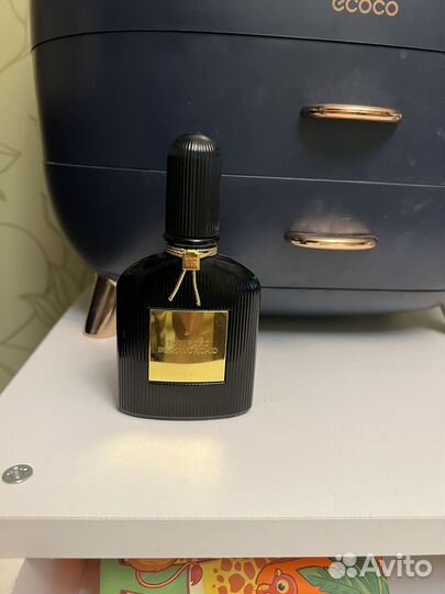 Туалетная вода Black Orchid Tom Ford