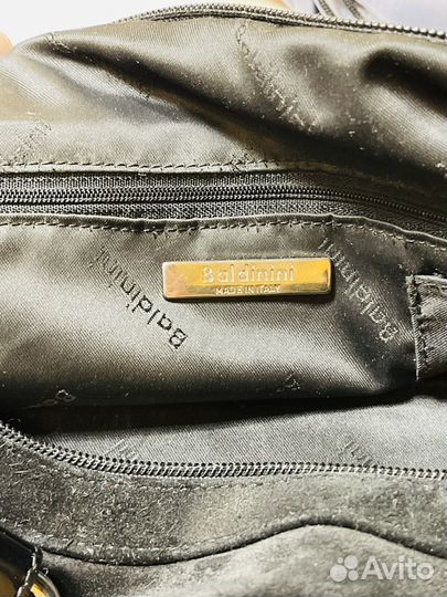Сумка Baldinini винтаж