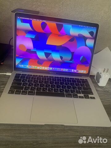 Apple MacBook Air 13 2020 m1 8gb 256