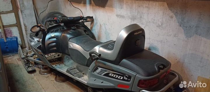 Polaris edge Touring 800
