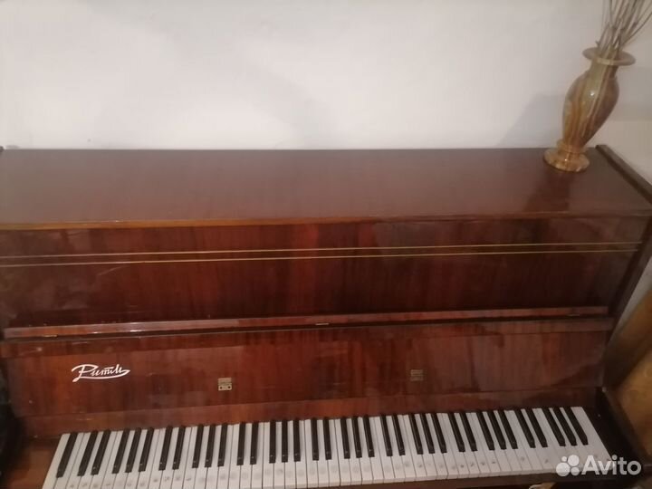 Фортепиано 