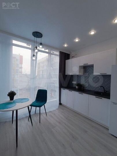 2-к. квартира, 30 м², 22/25 эт.