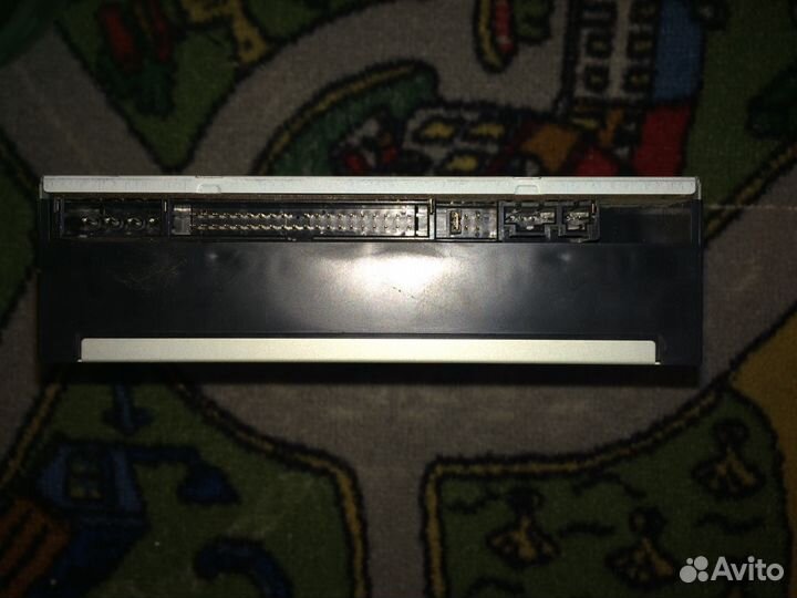 CD/DVD/RW привод