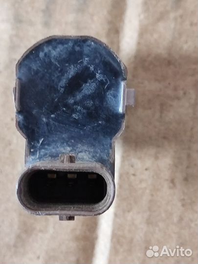 Парктроник BMW датчик парковки оригинал б.у