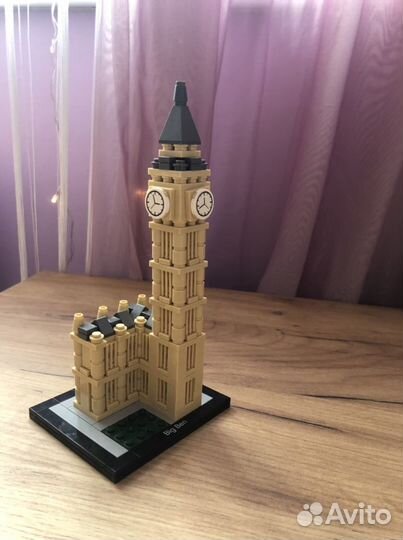 Лего Big Ben