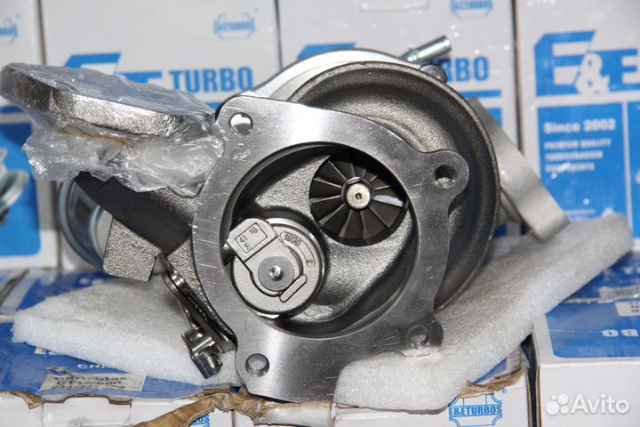 Турбина K064 - GM Regal / Lacrosse