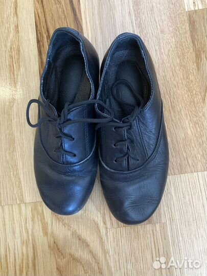 Туфли для бальных танцев мужские детские