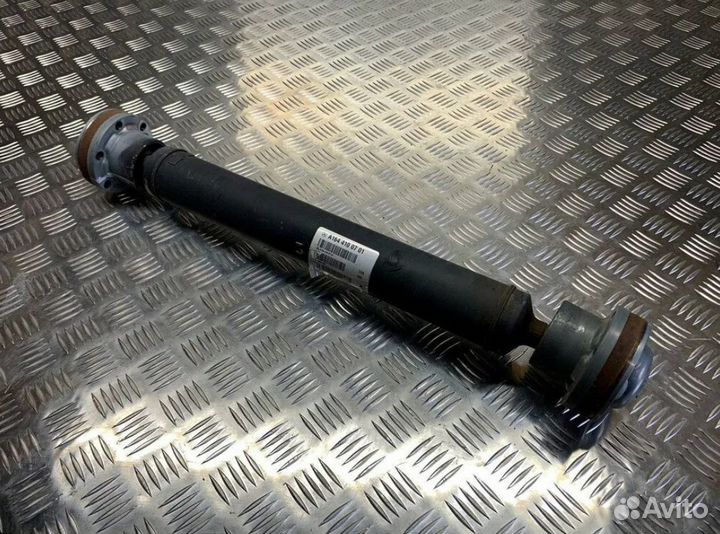 Кардан передний полный привод мерседес GL164