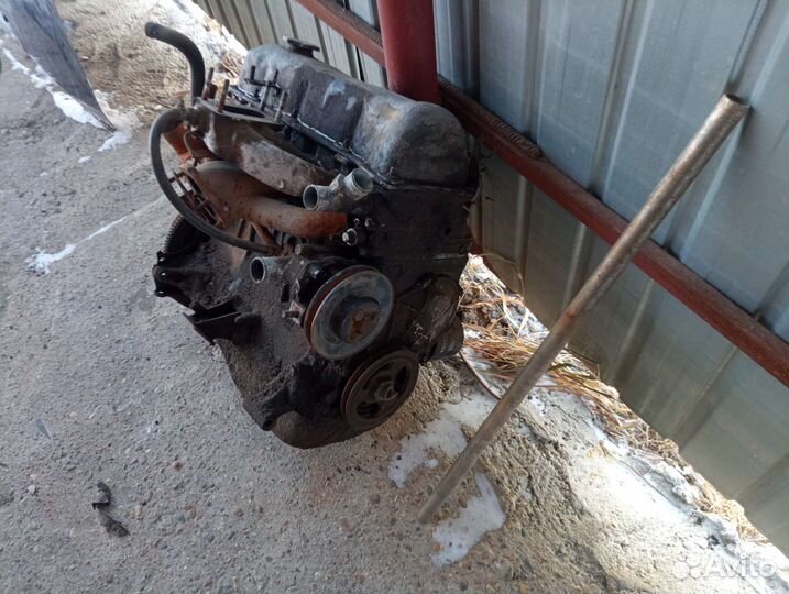 Двигатель ваз 2106 бу