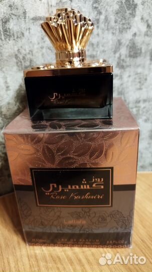 Lattafa парфюм