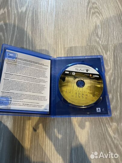 Death stranding director s cut ps5