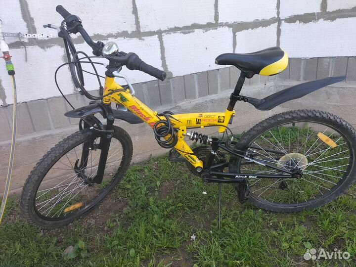 Велосипед подростковый 24 дюйма бу