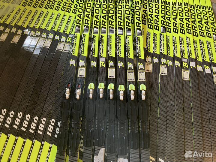 Лыжи Brados Flash Carbon Цех. Идеал подбор по весу