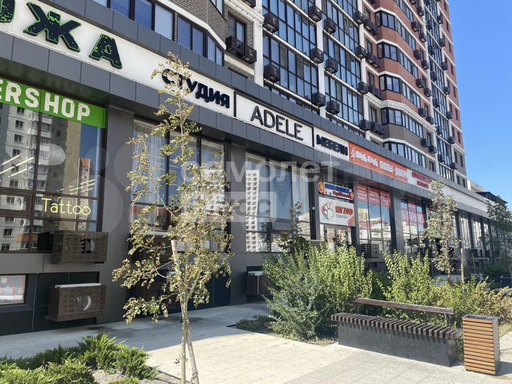 3-к. квартира, 78 м², 17/20 эт.