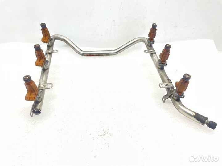 Топливная рейка (рампа) Mercedes-Benz S-Class W220