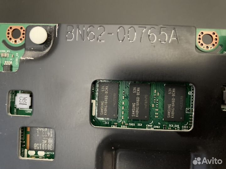 Материнская плата BN62-00765A, BN94-09093P Samsung