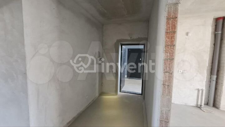 2-к. квартира, 69,4 м², 2/3 эт.