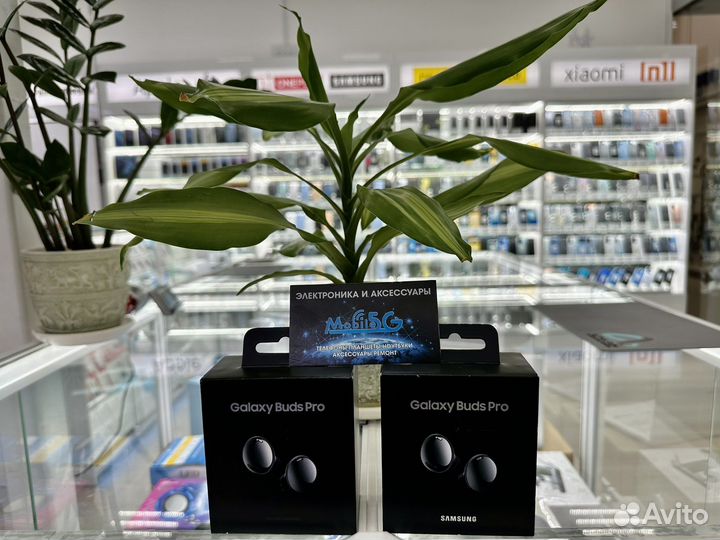 Samsung Galaxy Buds Pro Black