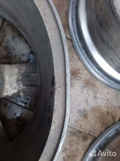 Диски Б/У R16 Mazda 3 Mazda 6