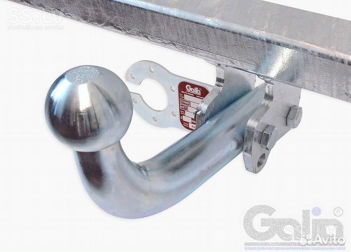 Фаркоп Honda Civic, Galia