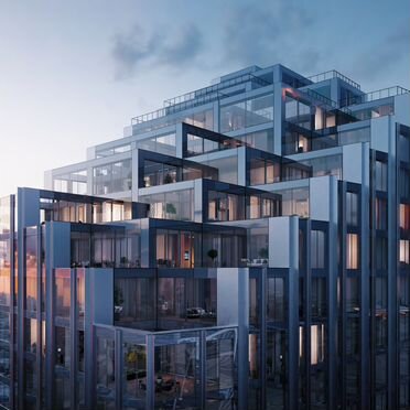 6-к. квартира, 347,6 м², 81/87 эт.