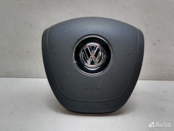 Airbag в руль Volkswagen Touareg 2 3.0 TDI