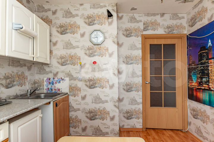 1-к. квартира, 32,5 м², 6/10 эт.