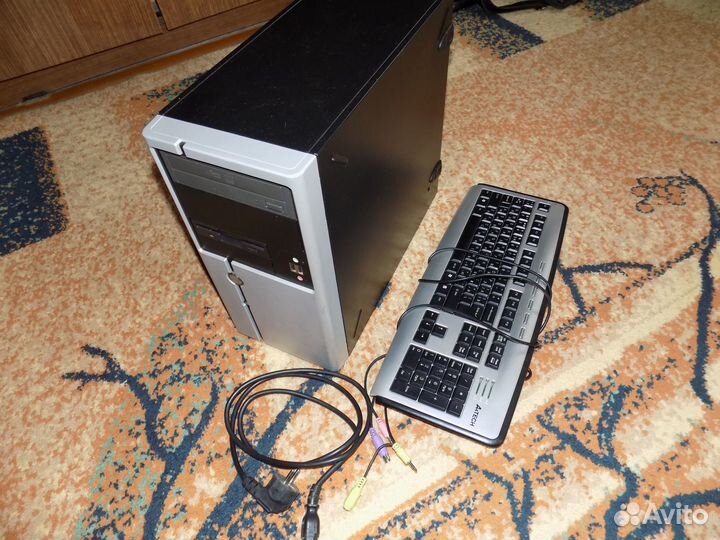 Системный блок