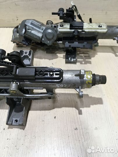 Рулевая колонка Мерседес W203