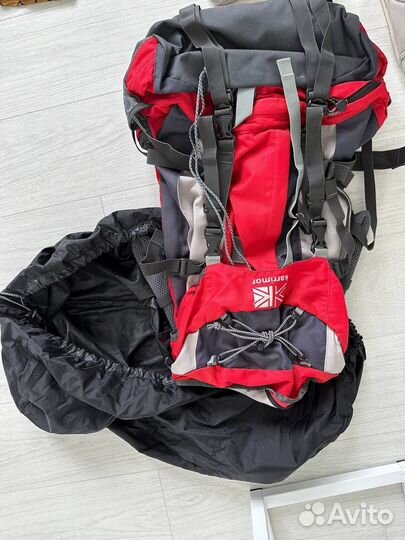 Туристический рюкзак Karrimor 60 литров