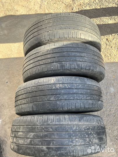 Nexen Classe Premiere CP672 215/65 R16 95H