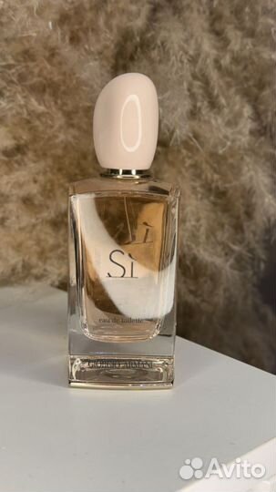 Giorgio armani Si Eau De Toilette