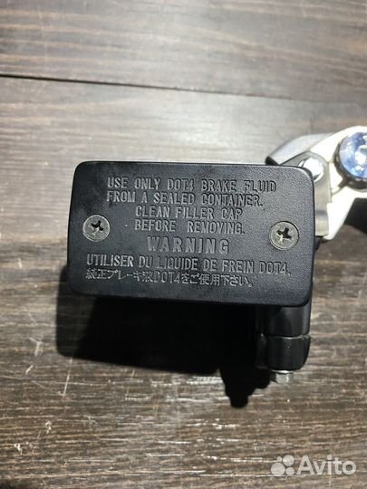 Машинка переднего тормоза для Suzuki GSX650F