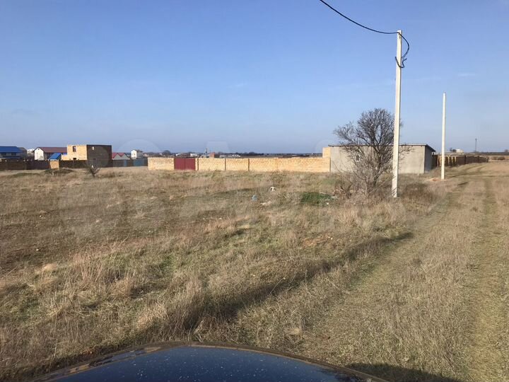 Участок 10 сот. (СНТ, ДНП)