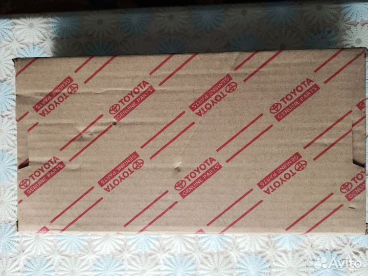 Фильтр воздушный toyota