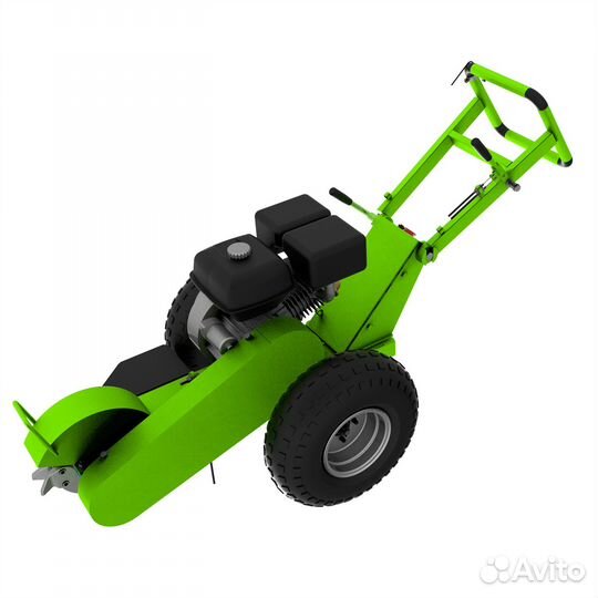 Измельчитель пней 