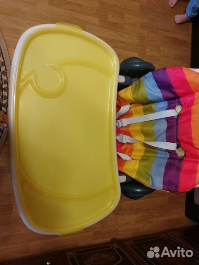 Стул для кормления Chicco