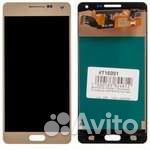 Дисплей для Samsung Galaxy A5 2017 Золото