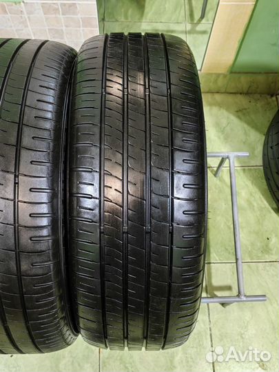 Dunlop Enasave EC204 215/50 R17 91V