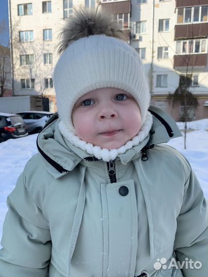 Шапки зимние