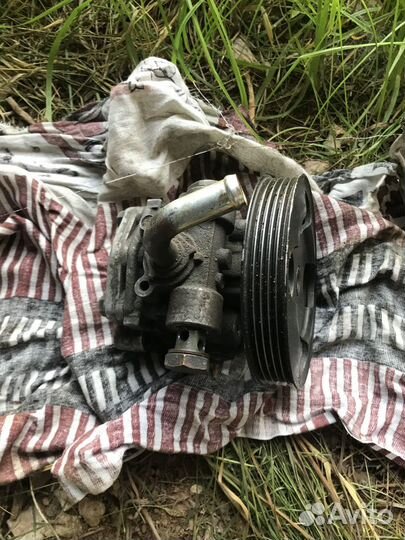 Насос гидроусилителя