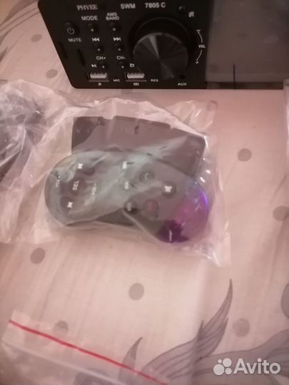 Автомагнитола сенсорный экран+камера