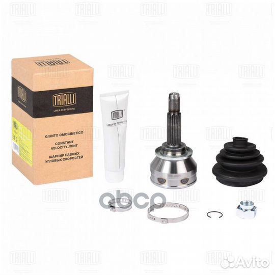 Шрус (наруж.) GO 282 Trialli